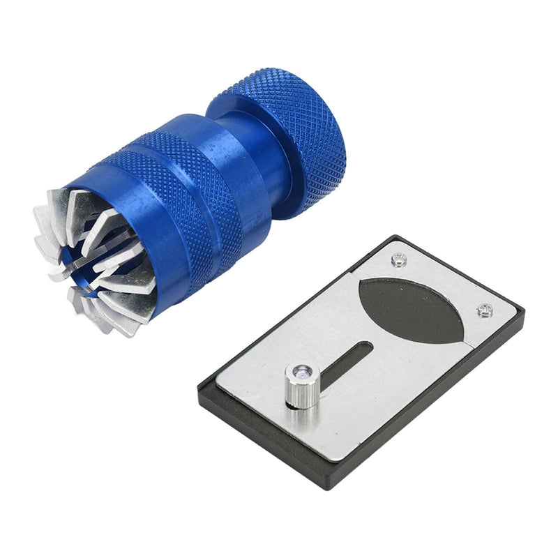 Generic Watch Crystal Lift for Steel Bezel Opener Tool for Utensil Steel Watch Tool Crystal Lift Watch (Blue), Generic5c69b2w1fo-11 Blue