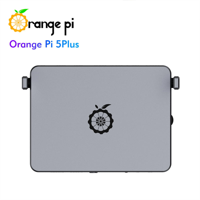 Orange Pi 5 Plus Metal Protective Case, Only Compatible with Orange Pi 5 Plus Single Board Computer