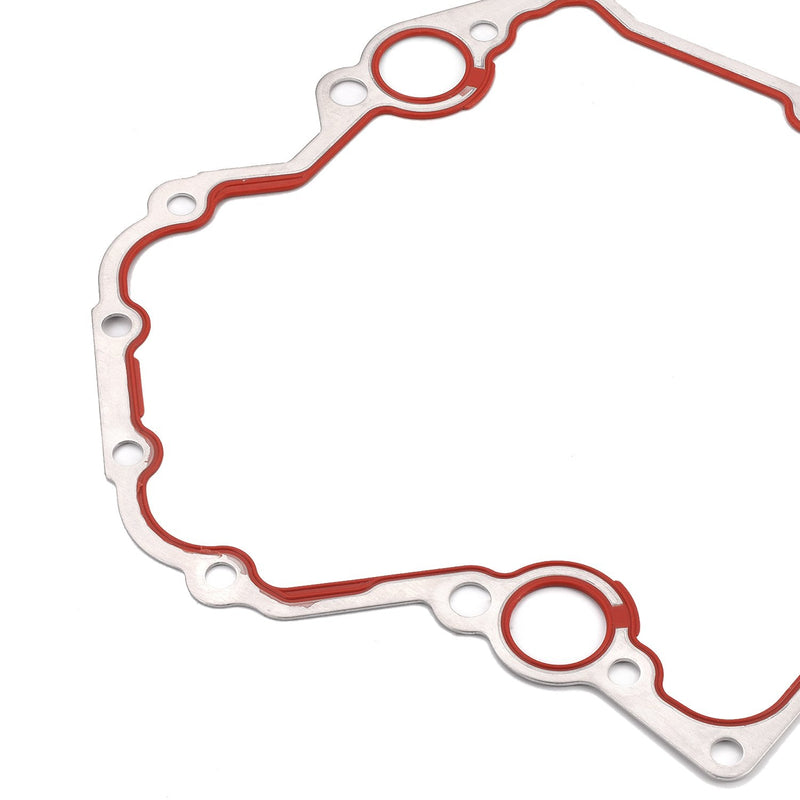 LIMICAR Timing Cover Gasket Set TCS46000 TCS46022 Engine Compatible with Dodge Dakota Dodge Durango Jeep Commander Jeep Grand Cherokee 3.7L 4.7L Vin N Vin P