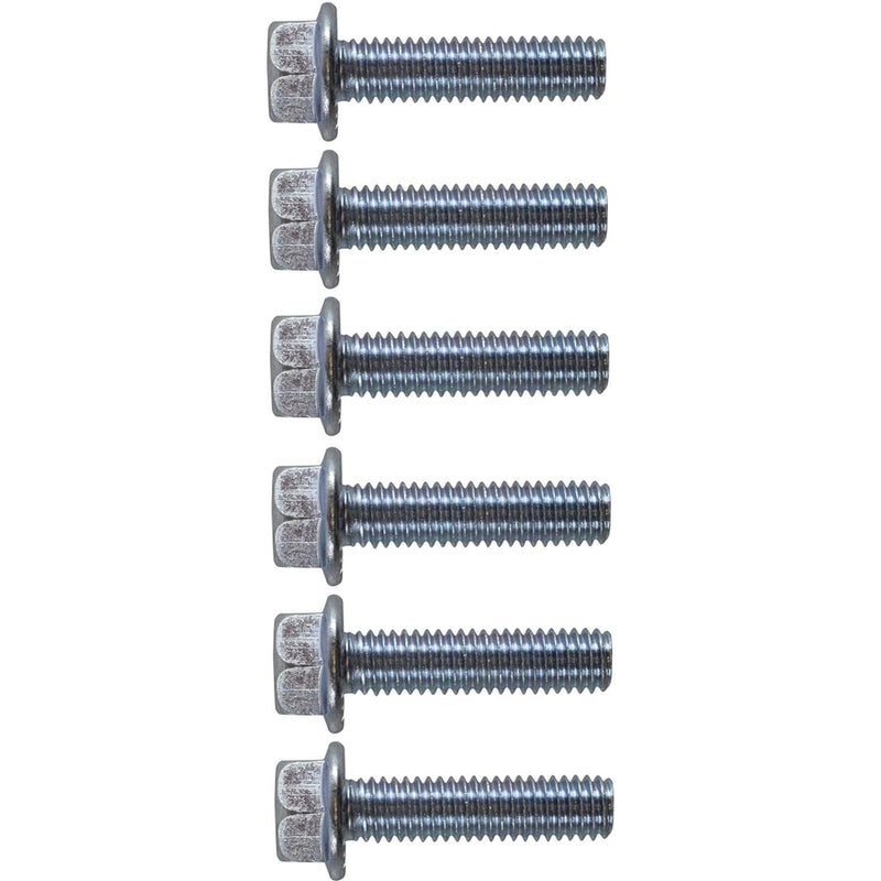 ICT Billet SBC Transmission to Engine Bolts Set Bell Housing Kit BBC Chevy 350 LT1 Trans Compatible with Small Block Chevy Chevrolet Truck Car TH350 TH400 700R4 Powerglide 4L60E 551687