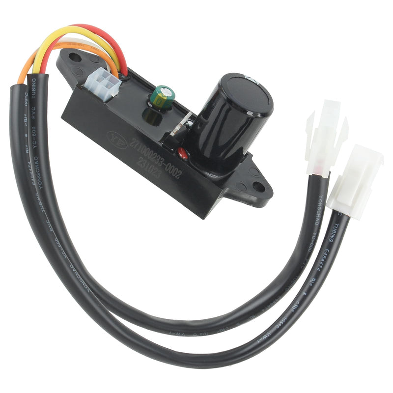 MOTOALL TJ113-2009-1 Ignition Coil Control Module Replacement Fit for Harbor Freight Predator 3500 Inverter Generator