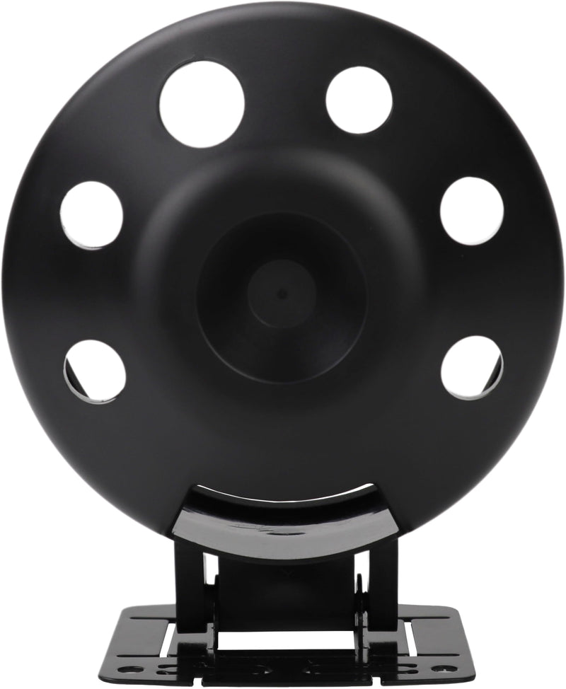 MOTOR METER RACING W PRO Universal 85mm 3-3/8" Black Single Gauge Dashboard Pod Mounting Cup & Stand for Automobile Boat 85mm 3-3/8"