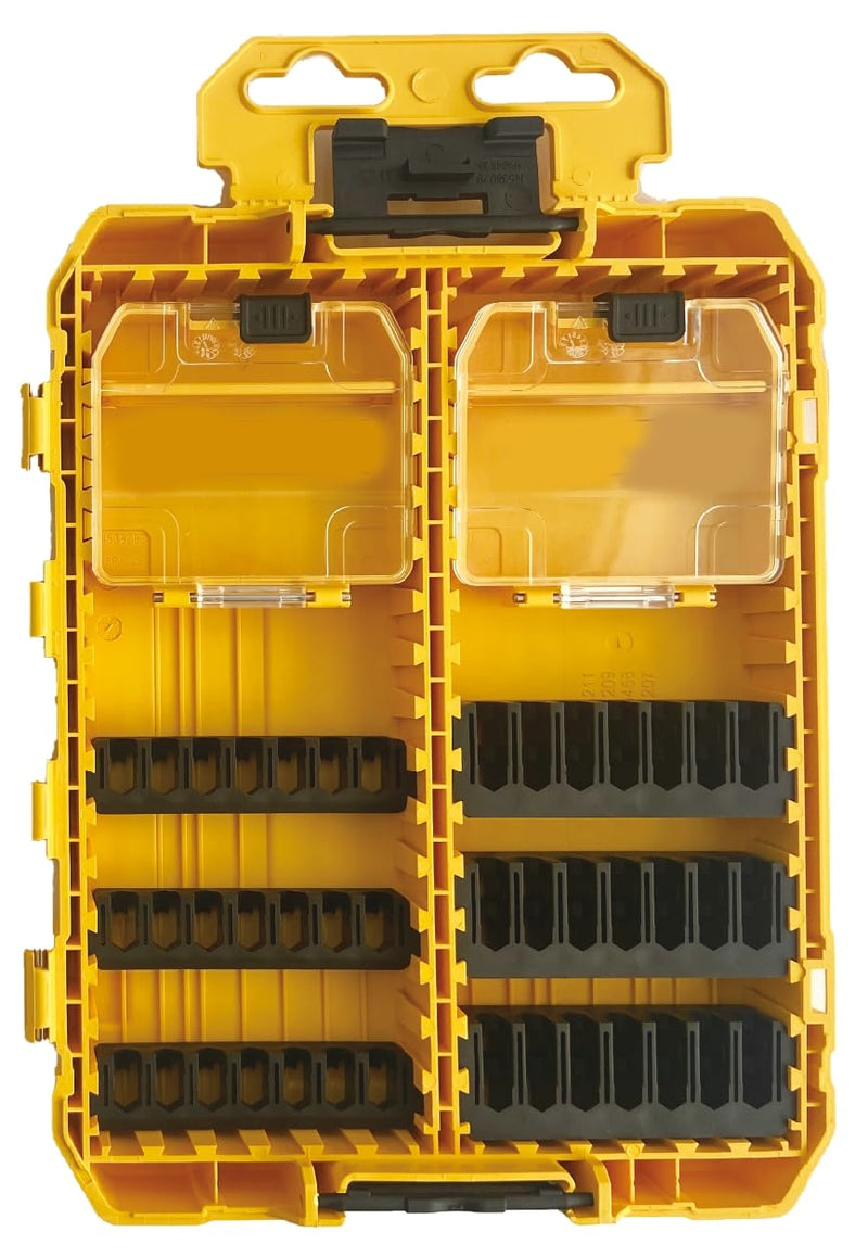#DT70803 Parts Storage Box #DT70803-QZ NA028803 270 * 180 * 50mm Compatible with Dewalt