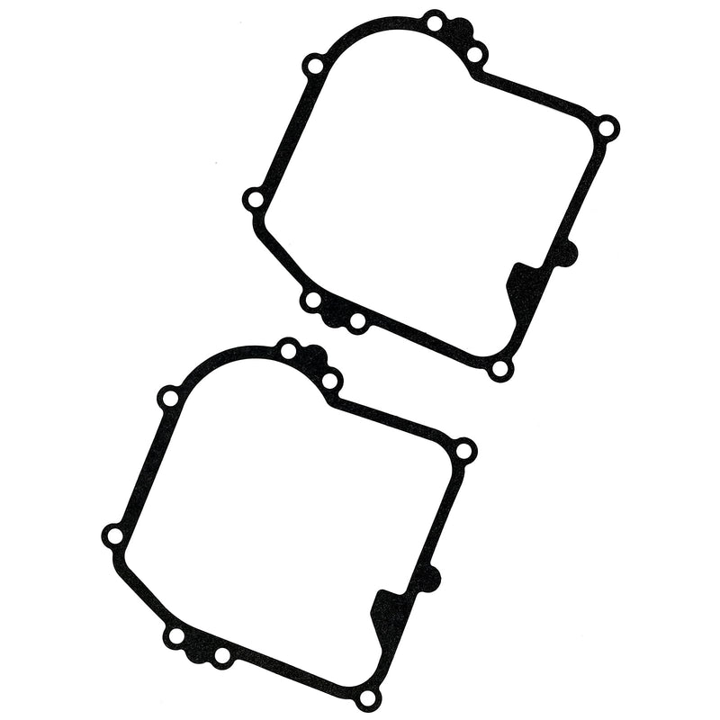 Replace Crankcase Gasket for Briggs & Stratton 799587 Fits Model 08P000, 09P000 Engines (2 Pack)
