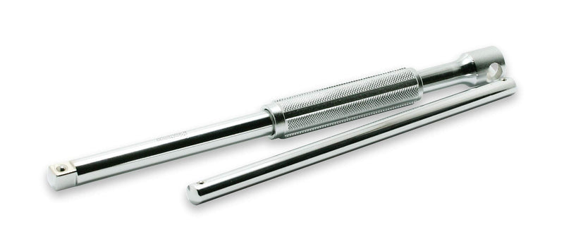 Ko-ken 3715SLK T Handle 3/8 Square Length 236 x 200mm Sliding Bar Free Turn Grip