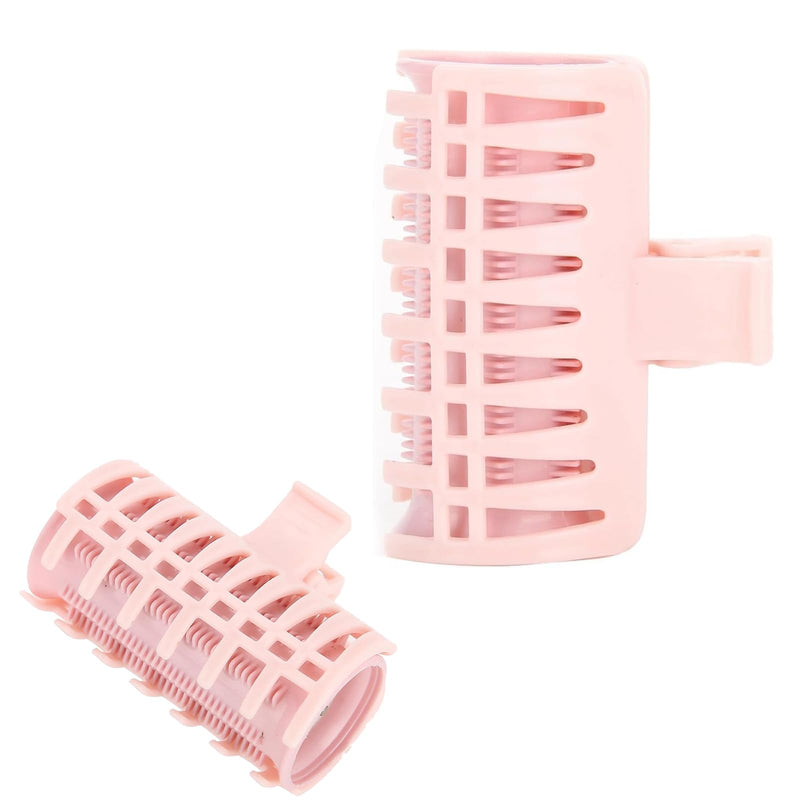 Heated Rollers for Short Hair, Hot Rollers for Medium Length and Long Hair | 10pcs Electric Heated Curlers with Clips for Hairdresser Salon/Barber Or Home Use Diy Hair Styling Tools