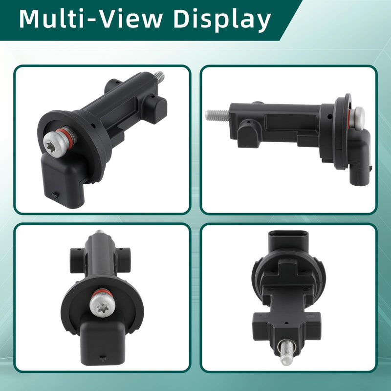 AUTOKAY 2Pcs Camshaft Position Sensor PC950 Compatible with Dodge Chrysler Jeep RAM 2011-2025