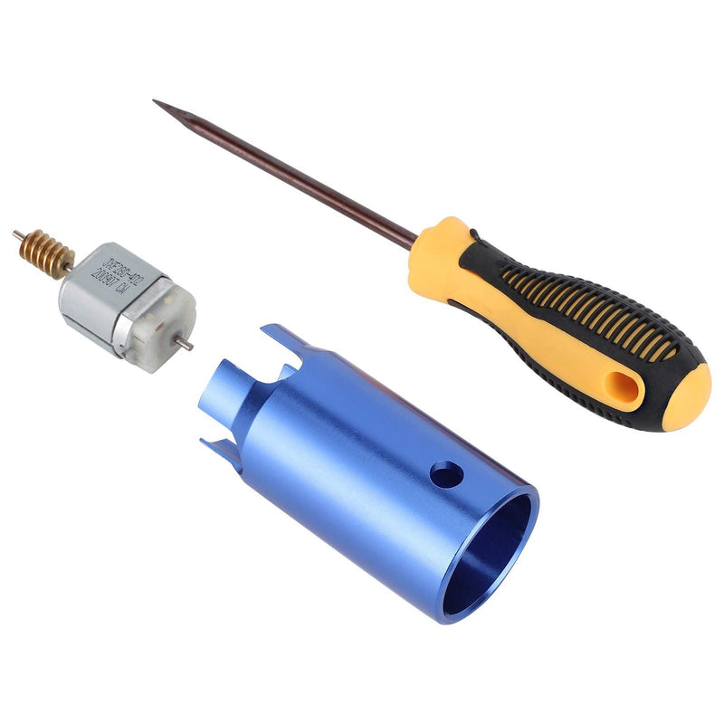 OEM New ESL ELV Motor Steering Lock Wheel Motor for W204 W207 W212 Electronic Steering Lock, Removal Tool, Perfectly Fits C Series, E Series, GLK