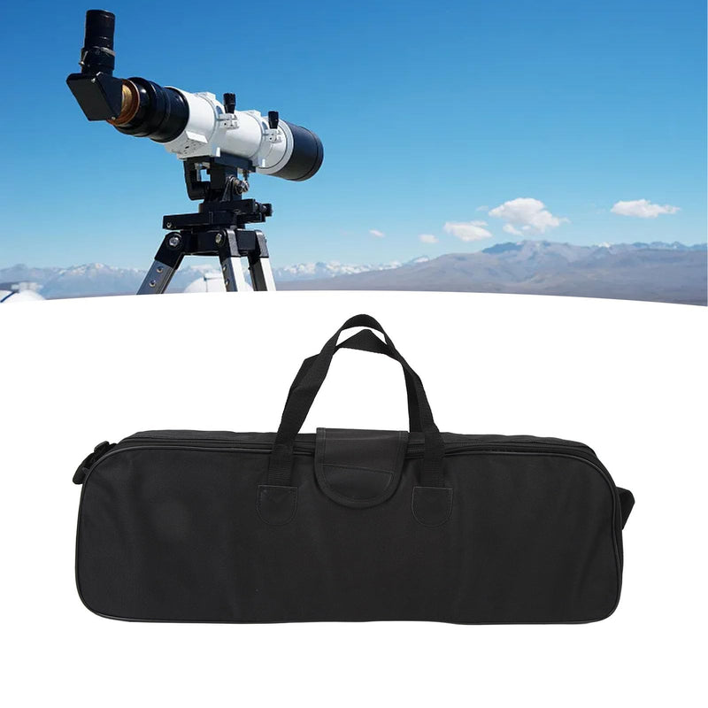 Diyeeni Telescope Bag for 70x40, 70300 Telescopes with Shockproof, Comfortable Interior, Easy to Carry, Better . Suitable for Accessories, Tripods, and Optical Tubes