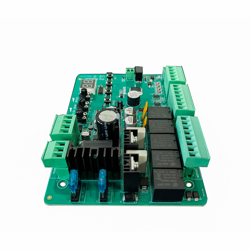 Replacement Circuit Board for SW440DC Automatic Swing Gate Operator Accessories 24VDC (PK400DC)