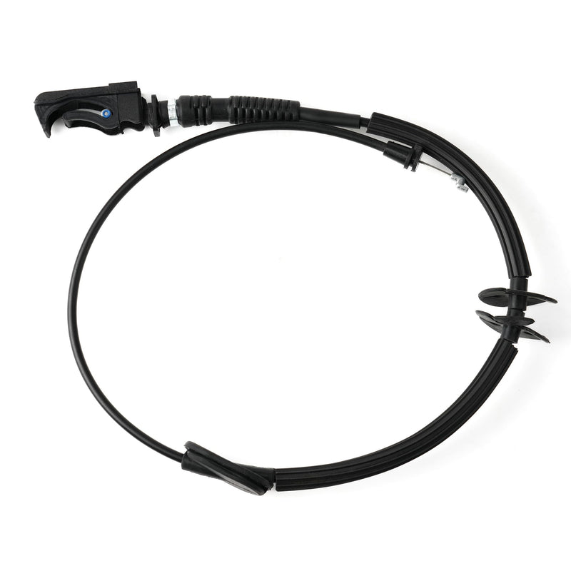 Compatible With Ford 2015-2020 F-150 Front Door Latch Release Cable LH Driver or RH Passenger Side FL3Z-15221A00-B, FL3Z-15221A00-E, FL3Z-15221A00-H