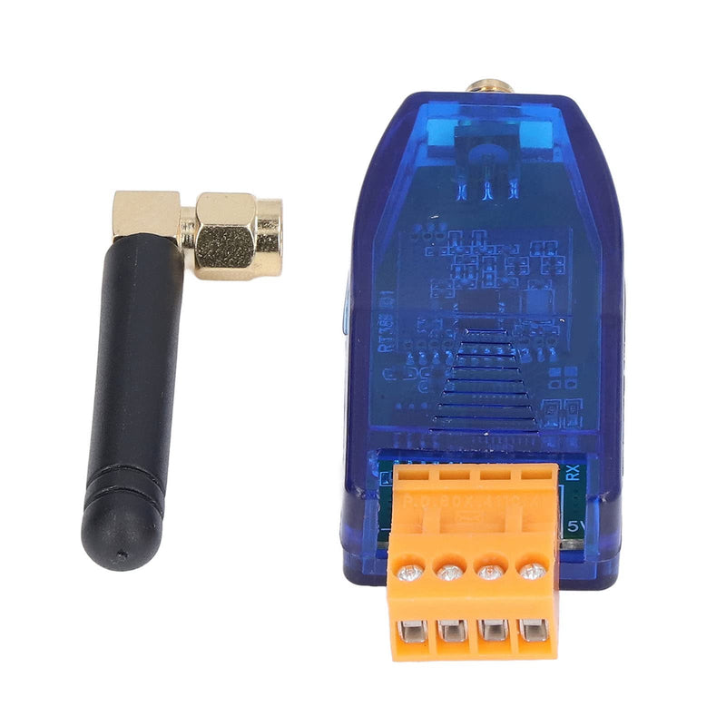 433MHz Wireless Transceiver Module Bus RF Serial Port RS485 UART Transceiver Module DTU for PTZ Camera