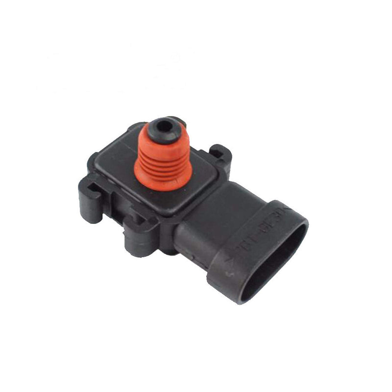 Map Manifold Absolute Pressure Sensor 213-351 16249939 12614973 213-796 Compatible with Buick Cadillac Chevrolet Chevy Oldsmobile Pontiac GMC Astro Avalanche Express 1500 2500 3500 1995-2011