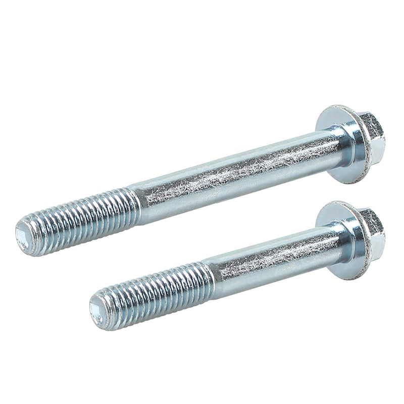 12pc Engine Stand Bolt Kit Stand Bolt Flange Compatible with LSX LS LS1 4.8L 5.3L 6.0L 6.2L LR4 LQ4 LS6 LQ9 L33 LS2 LH6 L92 L76 LY2 LY5 LY6 LC9 LFA LH8 LMG