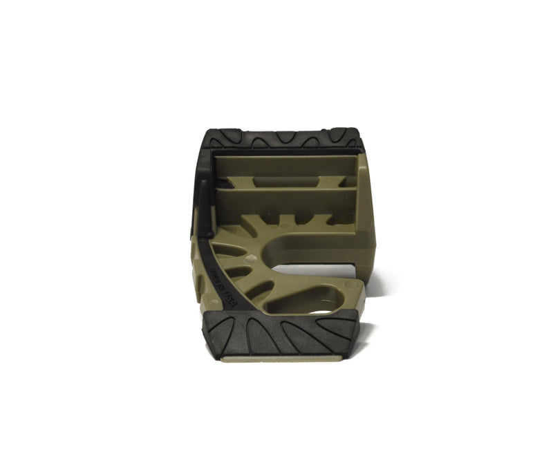 Wedge-It - The Ultimate Doorstop - 4 Pack (Olive Drab) Olive Drab