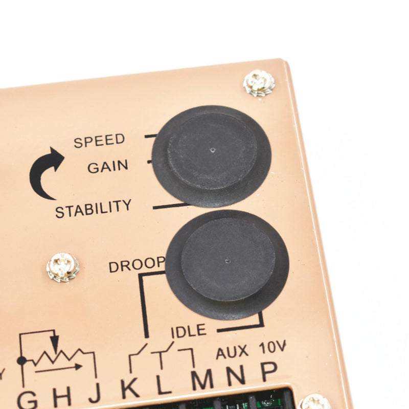 ESD5111 Electronic Engine Speed Controller Governor Generator Genset