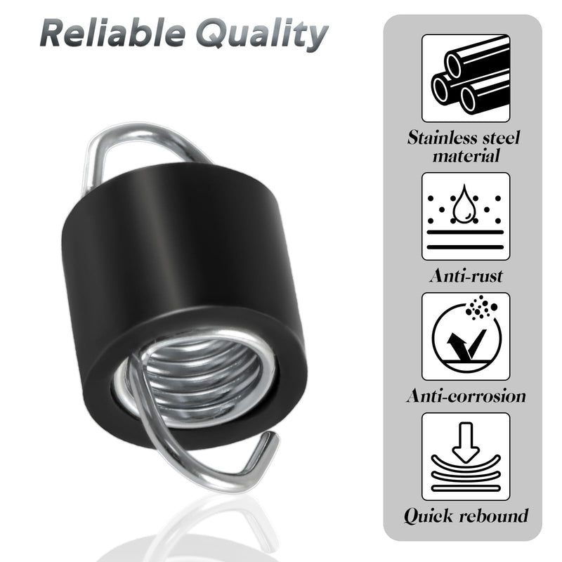 Brake Pedal Return Spring Compatible with Honda CR125R, CR250R, CRF150R, CRF250R, CRF150RB, CRF250X, CRF450R, CRF450X 1998-2007 Replace#: 46511-KZ4-J00, 46511KZ4J00