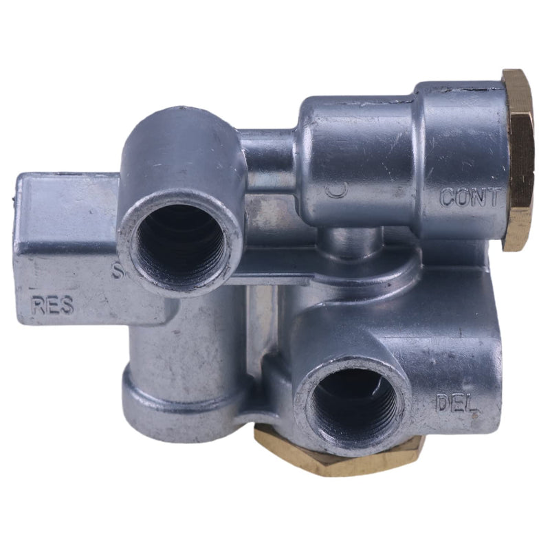 110500 Trailer Spring Brake Control Valve Compatible with Sealco 110500X 170.110500 065438 51131 Emergency Stop Priority Parking