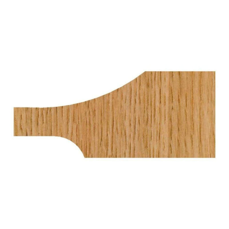 Whiteside Router Bits 5850 Raised Panel Back Cutter