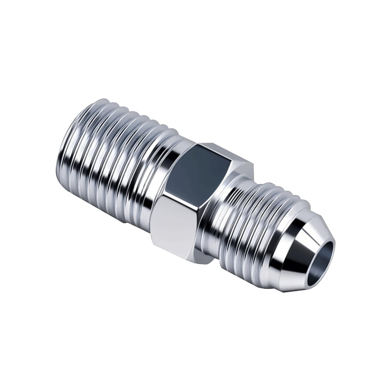 3C3Z-9F485-BA Exhaust Back Pressure EBP Tube Fitting Compatible with 1994-2010 6.0L 6.4L 7.3L Ford Powerstroke Diesel, Fits For Ford 1988-1996 F-250, 1988-1997 F-350, 2000-2008 F-650 F-750