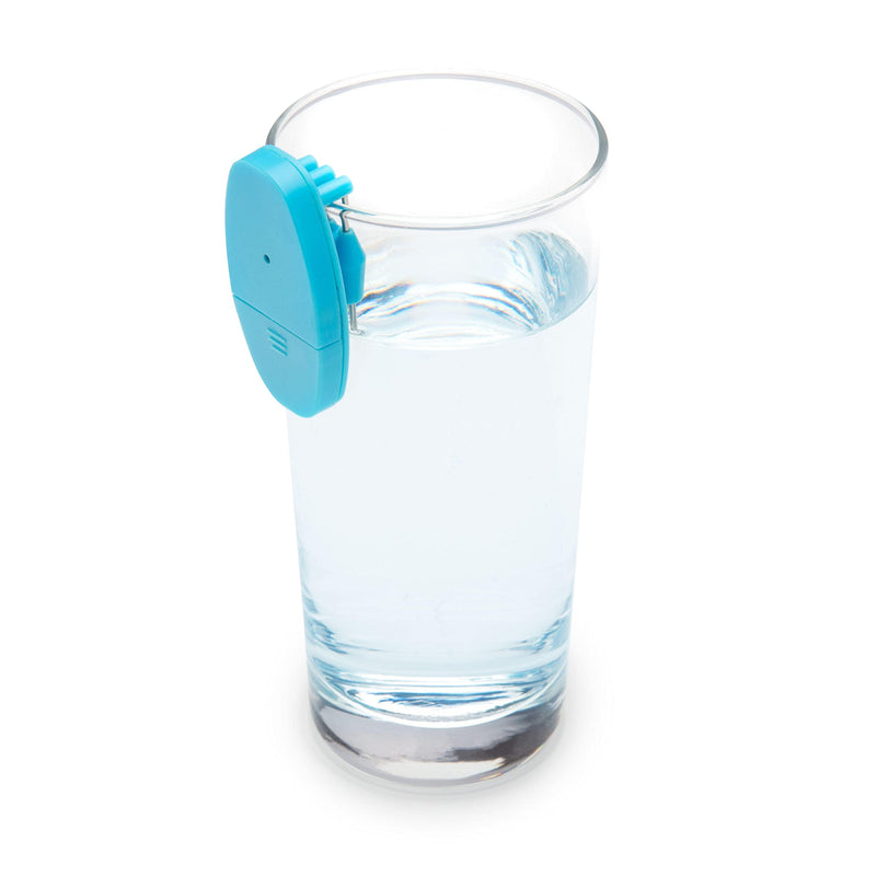 Liquid Level beeping Indicator for Blind or Visually impaired (Blue) Blue