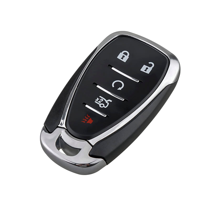 Key Fob Remote Replacement Fits for Chevy Camaro Cruze Malibu 2016 2017 2018 2019 2020 2021 Keyless Entry Remote HYQ4EA 13529662 (Pack of 2)