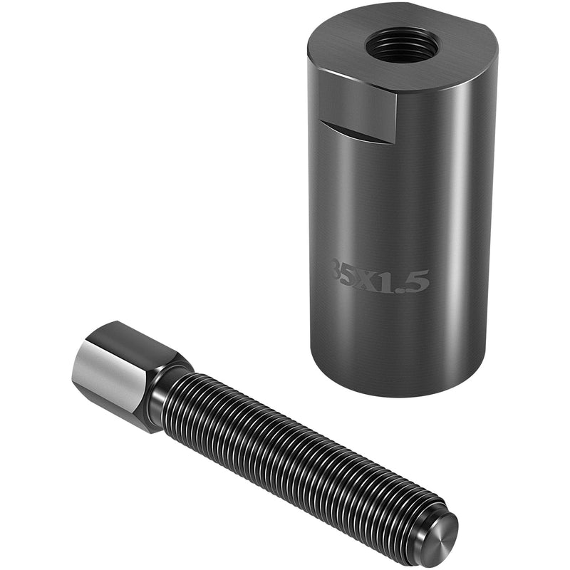 35mm Flywheel Puller Remover Bolt Tool M35 X 1.5 R.H. for Yamaha Big Bear 350 400 660 Raptor 350 700 700R Grizzly 350 400 450 550 660 700 Kodiak 400 450 Rhino 450 660 Rotor