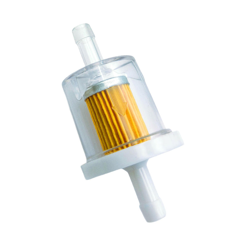 691035 695666 1/4" Inline Fuel Filter Kit Compatible with Briggs & Stratton 493629 84001895 794079 Toro MTD Craftsman Kawasaki 49019-0027 40 Micron