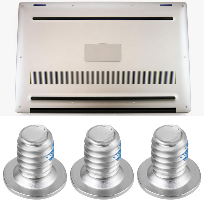 OTOTEC 20 Pack M2 x 3 mm Laptop Bottom Case Screws Compatible with Dell Precision 5520 5530 5540 5560 5570