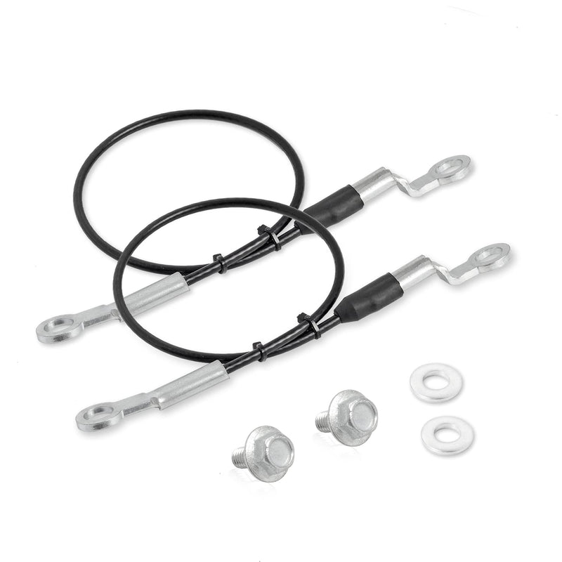 RHINO YXR 450 660 700 Tailgate Holder Cable Kit For YAMAHA 5UG-K7195-10-KT