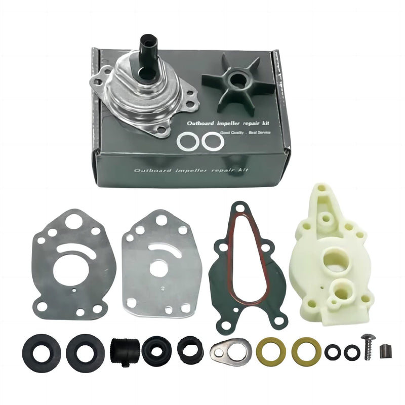 42089A5 Water Pump Repair Kit for Mercury Marine Outboards 6HP Through 15HP 2 and 4 Stroke 46-42089A5