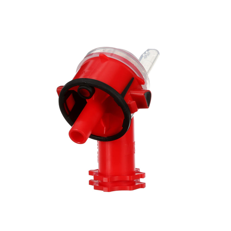 3M Accuspray Atomizing Head, 16609, Red, 2.0 mm, 4 per kit, Designed Specifically for use with 3M Accuspray ONE Spray Guns