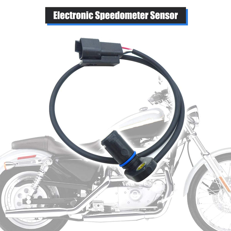 Speed Sensor for Harley Sportster, Speedometer Sensor 5 Speed Transmission 1995-2003 17-149 74402-95 74402-95B