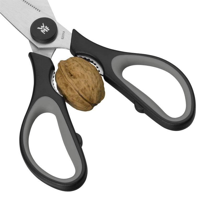 WMF Touch Kitchen Scissor, Black 1879206100 Kitchen Scissors Touch, Black