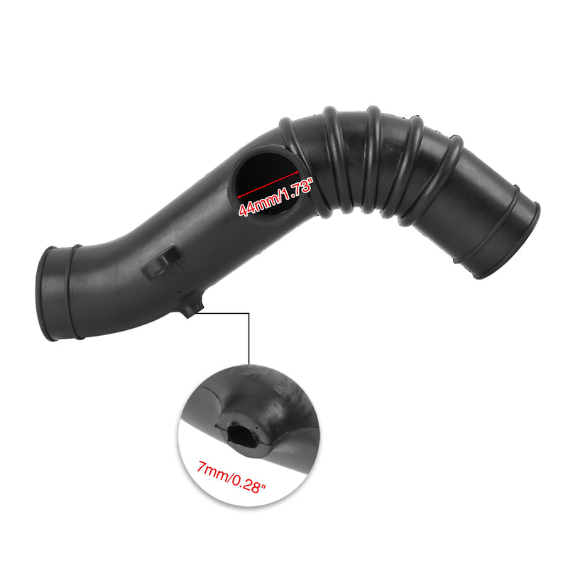 X AUTOHAUX Air Intake Hose for Toyota Camry 2.2L 1992-1995 696-700 17881-74390 Intake Tube Replacement