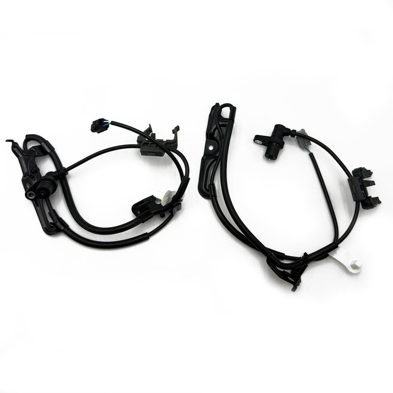 2Pcs Front Left and Right ABS Wheel Speed Sensor Compatible with Lexus 2007-2012 ES350 Replacement for Toyota 2007-2011 Camry V6 3.5L Replaces 89543-33080 89542-33090