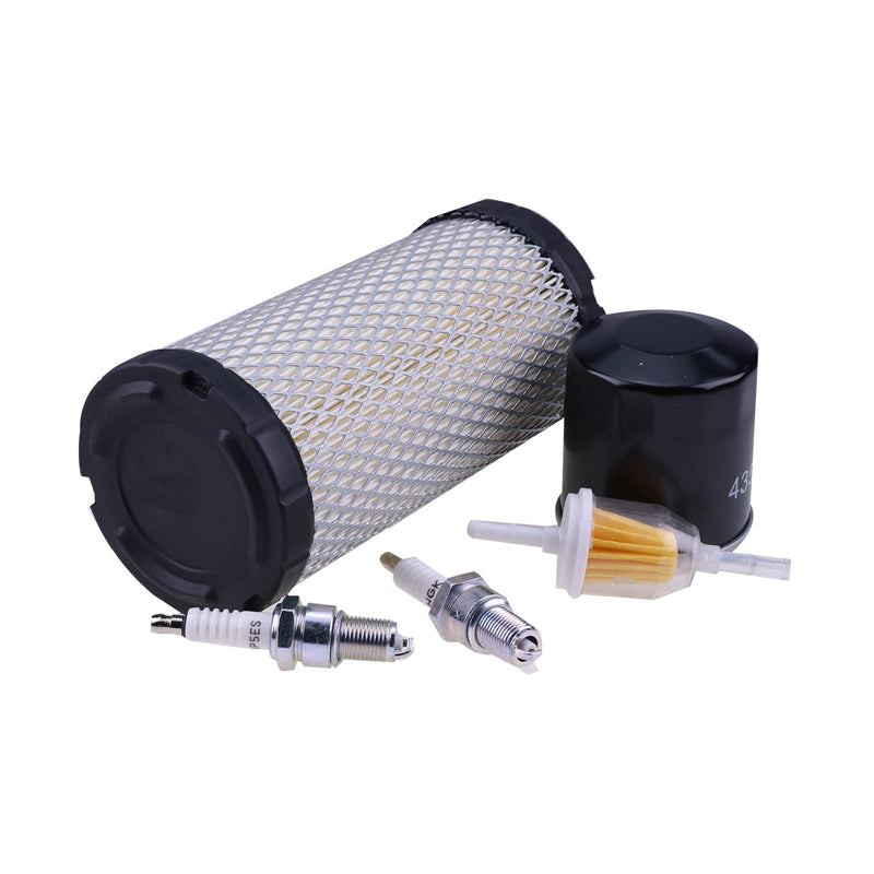 Solarhome Engine Tune-Up Kit Compatible with JD LG259 Gator HPX 4x2 HPX 4x4 HPX Trail 4x4 TH 6x4