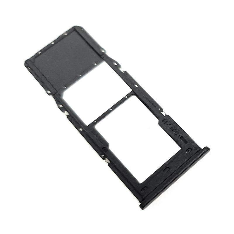 Single Sim Card Tray SD Card Holder Replacement for Samsung Galaxy A13 5G SM-A136U A136U1 S136DL USA Version (Black)