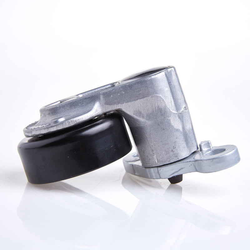 Tykick Serpentine Drive Belt Tensioner Kit A/C 90K-38159 For Cadillac Escalade 2002-2008,Chevrolet Silverado Express 1999-2008,GMC Savana 1999-2008,For Hummer H2 2003-2008,For OEM#ACK040378HD,19311139