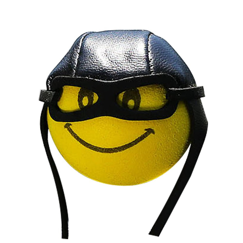 YGMONER Cute Pilot Foam Ball Car Antenna Toppers Exterior Decorations (Pilot)