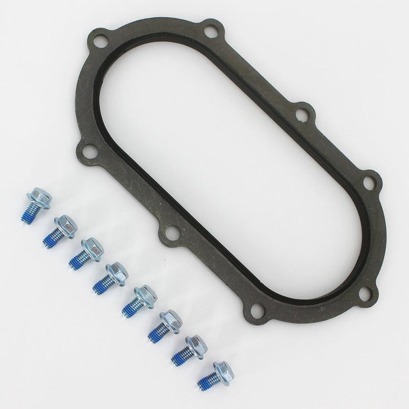 KIPA Fuel Pump Gasket for Suzuki TL1000R 1998 1999 2000 2001 2002 2003 Replace OEM # 44590-02840 Fuel Tank Pump Seal Gasket