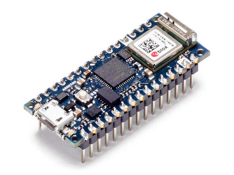 Arduino Nano 33 IoT with Headers [ABX00032]