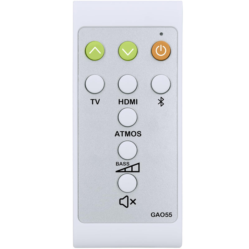 Replacement Remote Control for JBL Soundbar BAR 5.1 Surround 5.1 channeI