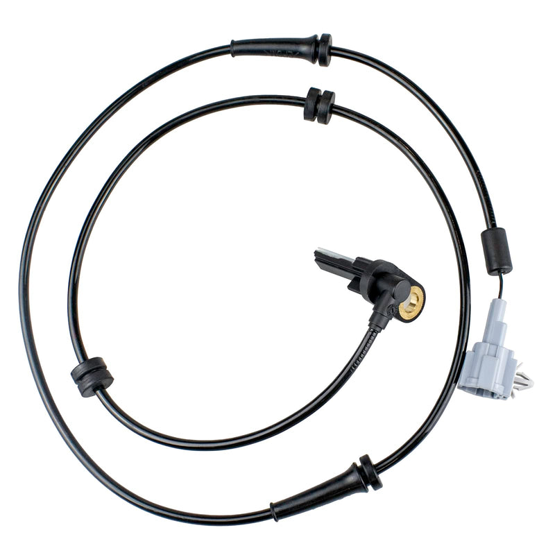 Rear ABS Wheel Speed Sensor Left and Right fit for Nissan Titan 2004 2005 2006 2007 2008 2009 2010 2011, Driver Passenger Side, ALS638 ALS639, 2pcs