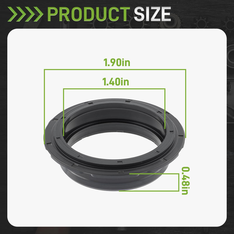 5184772AB Camshaft Position Sensor Seal O Ring Compatible with Jeep Wrangler 2012-2021 Compatible with Chrysler 200 300 Compatible with Dodge Challenger 2011-2020 Compatible with Ram C/V