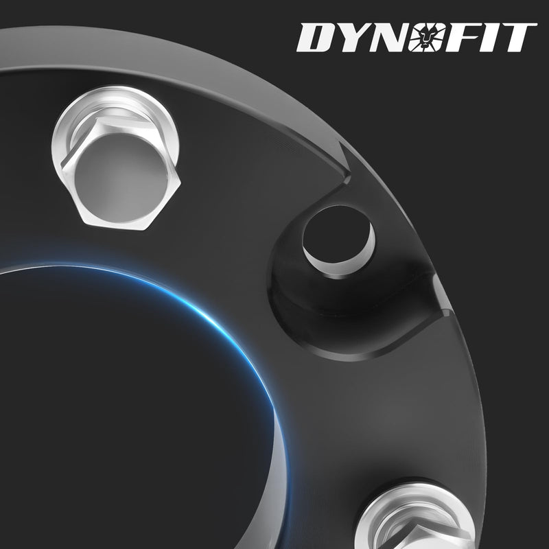 Dynofit 2 Inch Leveling Lift Kit for Tundra & Sequoia, 2" Front Raise Suspension Strut Spacers for 2007 2008 2009 2010 2011 2012 2013 2014 2015 2016 2017 2018 2019 2020 2021 2022 2023 2024 2025 Tundra Front 2inch 07-24 tundra