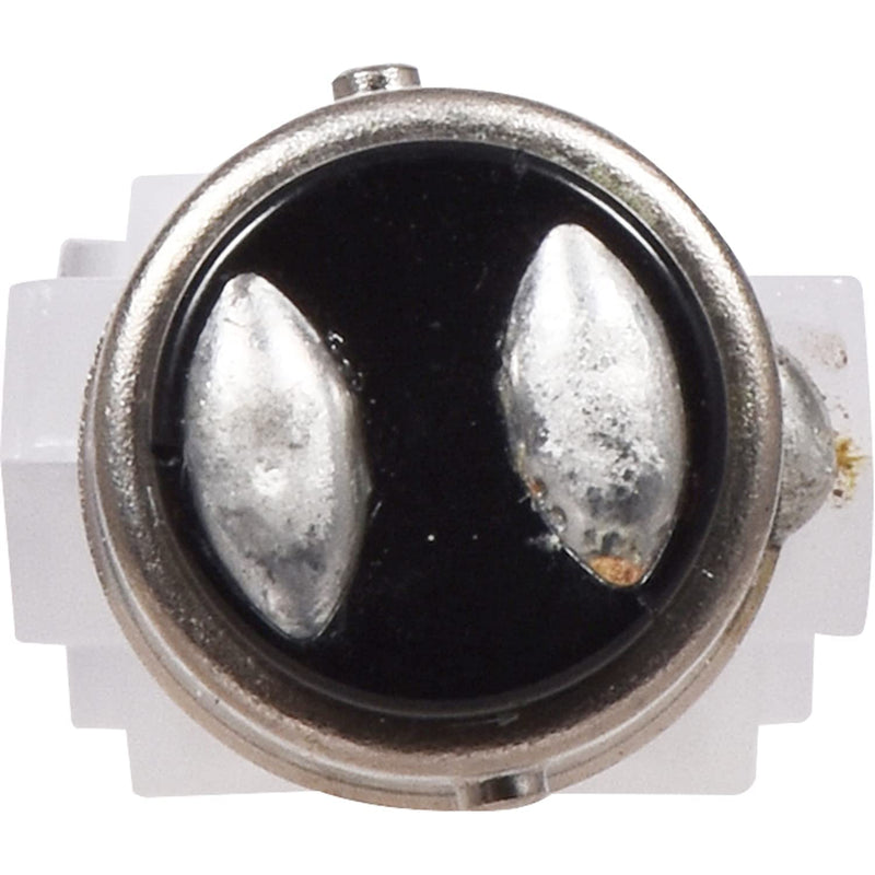 SYLVANIA - 2057 LED Red Mini Bulb - Bright LED Bulb, Ideal for Stop and Tail Lights (Contains 2 Bulbs)