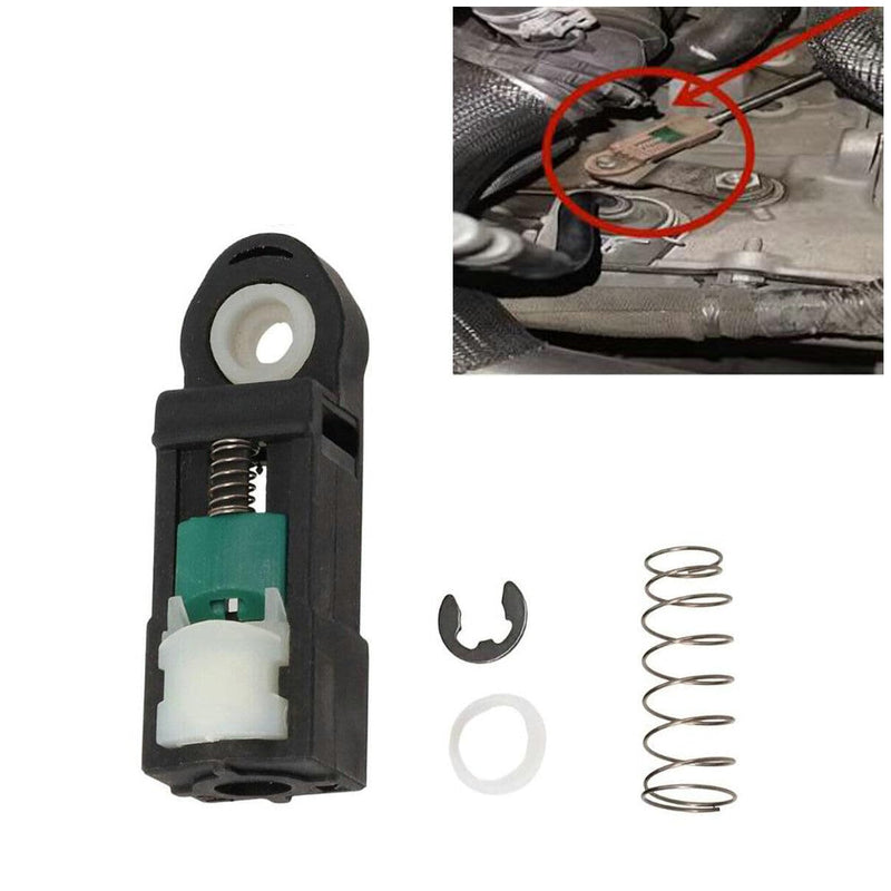 Automatic Selector Shaft Gear Shift Transmission Cable Connector End Catch Compatible with Ford Fusion Mondeo KUGA 2013-2019 CV61-7C445-AA Taurus Edge Lincoln Replacement Part