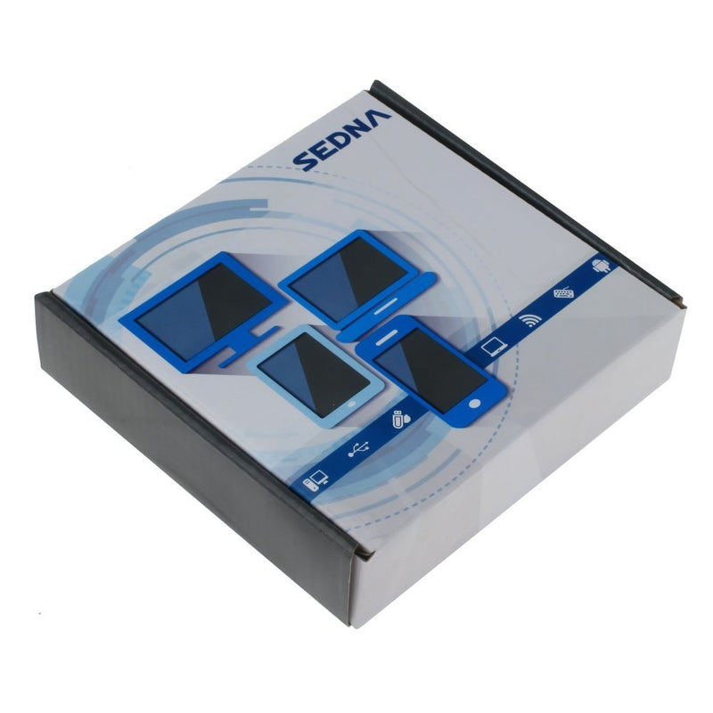 SEDNA - PCIE USB 3.1 2 Port Type A Adapter (10 Gbps) with Low Profile Bracket