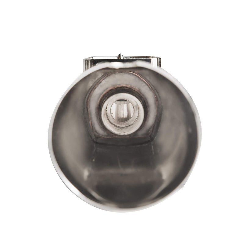 SENTO Oil Bronze Universal Bathroom Tub Spout with Diverter, Durable Heavy Duty Metal Bathtub Faucet with Shower Diverter - 4 Inches 1/2" IPS Inside Thread, Oil-Rubbed Bronze Oil Rubbed Bronze